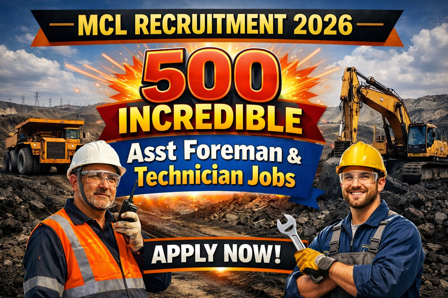 MCL Recruitment 2026